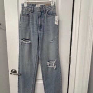 Pacson 90s Boyfriend Jeans Size 26 NWT